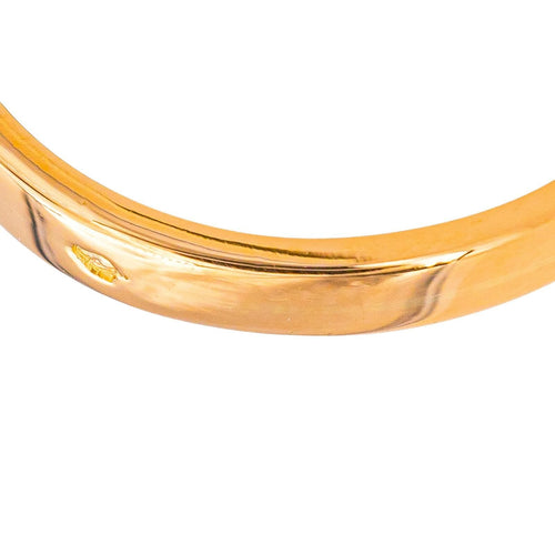 Bague 54 Bague  Marquise  Or rose Turquoise, Diamant 58 Facettes 4387234CN