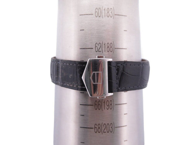 Montre montre TAG HEUER monaco chronograph caw2111-0 acier 39mm automatique 58 Facettes 268035