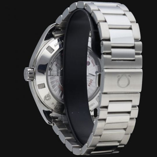 Montre Omega Montre Seamaster Aqua Terra  Co-Axial 58 Facettes MT43673