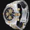 Montre Montre chronographe Breitling Chronomat Evolution 58 Facettes MT42121