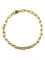 Bracelet CARTIER. Collection "Santos", bracelet or jaune 18K 58 Facettes
