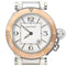 Montre Cartier Montre Pasha Seatimer 33Mm 58 Facettes MT42760