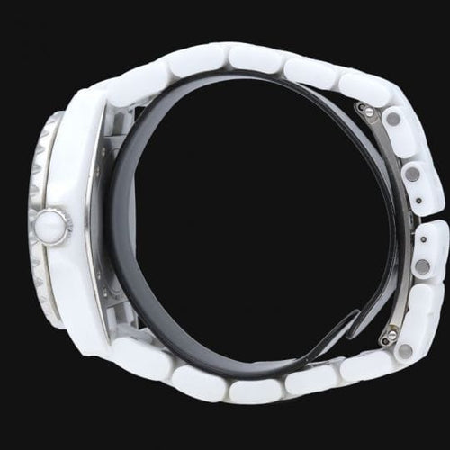 Montre Chanel Montre J12 33Mm White Phantom 58 Facettes MT44249