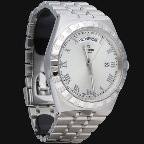 Montre Tudor Montre Royal 58 Facettes MT44210