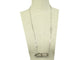Collier collier HERMES sautoir ever chaine d'ancre 77 cm argent 925 35gr 58 Facettes 271951