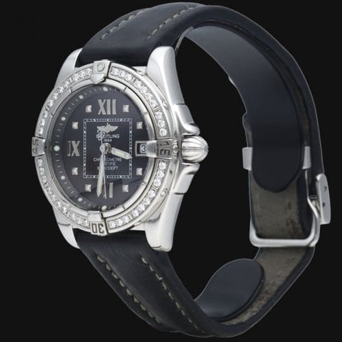 Breitling Cockpit Lady Galactic 32 Watch