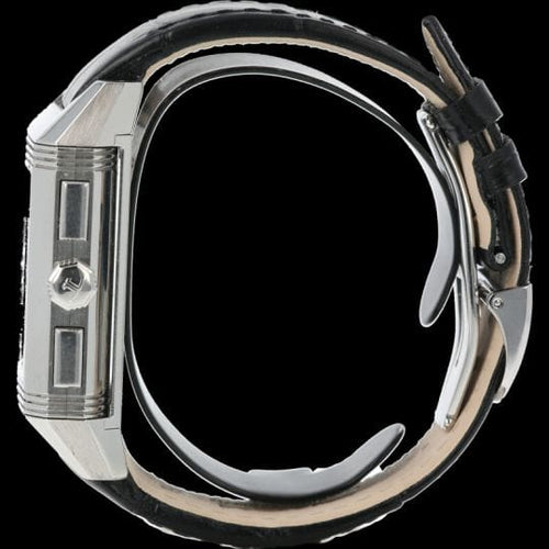 Montre Jaeger Lecoultre Montre Reverso Squadra Gmt Chronograph 58 Facettes MT43042