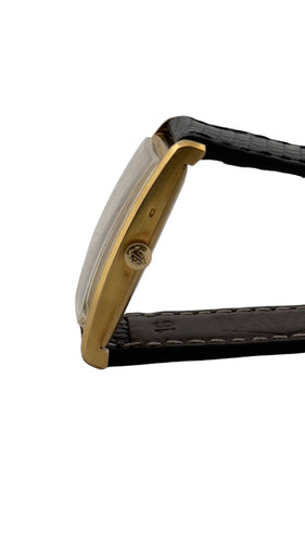 Montre Ulysse Nardin  - Montre vintage en or jaune 58 Facettes