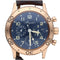 Montre Montre Breguet Type XX en or rose 18 carats 58 Facettes MT41262