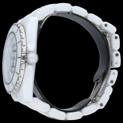 Chanel Orologio J 12 White Phantom Automatico 38Mm 