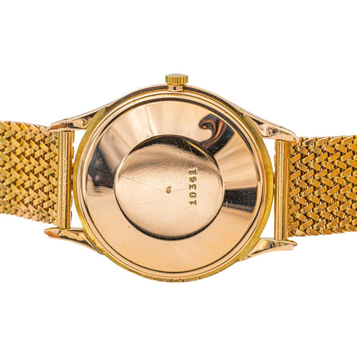 Montre Rolex Montre Oyster precison Or jaune 58 Facettes 4172661CN