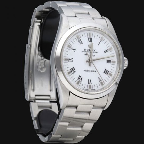 Montre Rolex Montre Oyster Perpetual 31 58 Facettes MT43250