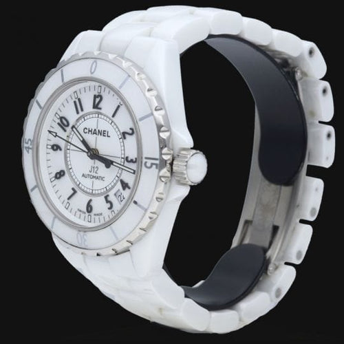 Montre Chanel Montre J12 38Mm Automatique 58 Facettes MT42297