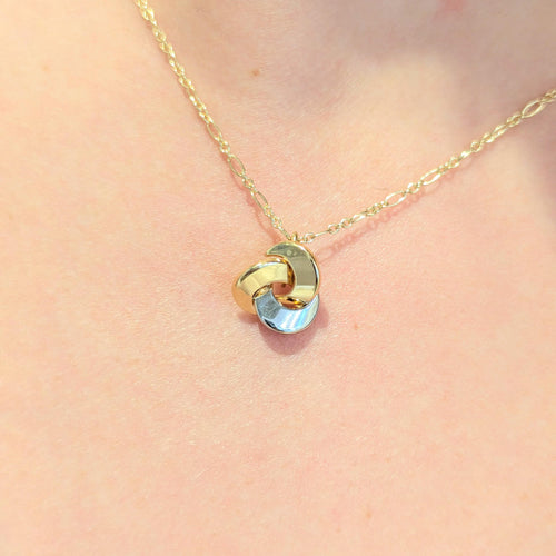 Collier Collier en or jaune 58 Facettes 30464