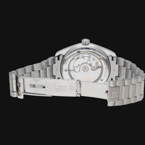 Montre Omega Montre Seamaster Aqua Terra 58 Facettes MT43770