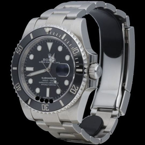 Montre Rolex Montre Submariner Date 58 Facettes MT42558
