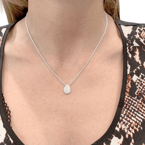 Collier Collier BOUCHERON, Serpent Bohème, or blanc et diamants. 58 Facettes 34759