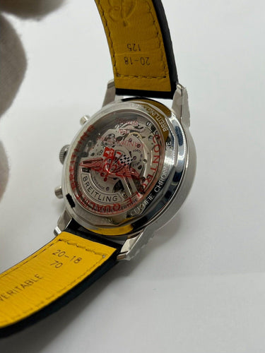 Montre Breitling Top Time B01 Chevrolet Corvette 58 Facettes