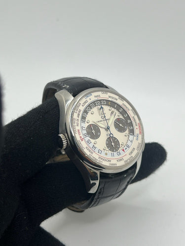 Montre Girard Perregaux WW.TC World - Ensemble complet 2012 - Révisé 2027 58 Facettes