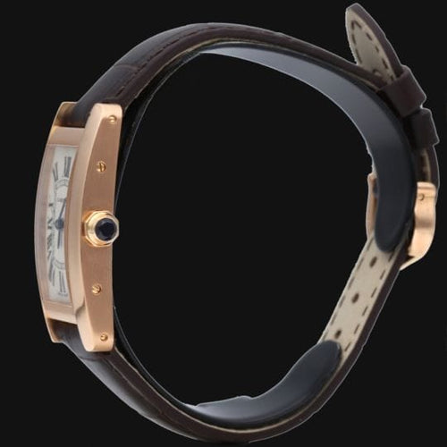 Montre Cartier Montre Tank Américaine 58 Facettes MT42462