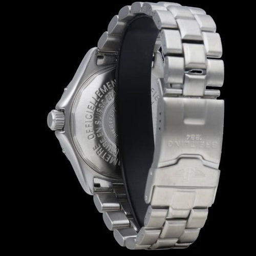 Montre Breitling Montre Superocean 58 Facettes MT42046