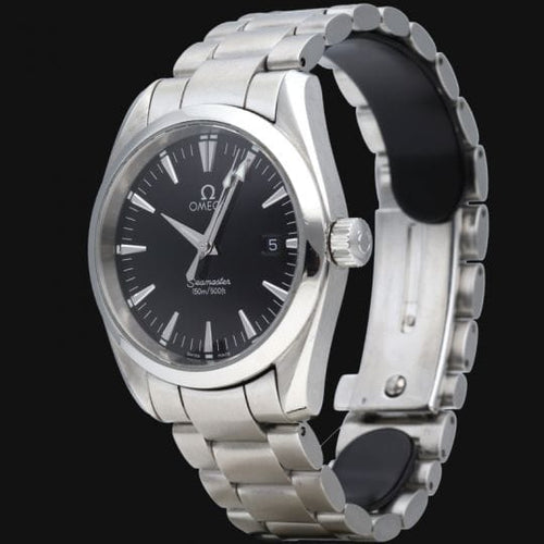 Montre Omega Montre Seamaster Aqua Terra 58 Facettes MT44171