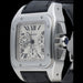 Montre Cartier Montre Santos 100 Xl Chronograph 58 Facettes MT40127