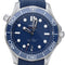 Montre Montre Omega Seamaster Diver 300M 42 mm en céramique bleue 58 Facettes MT41347