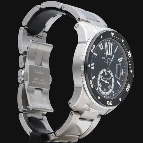 Cartier Klocka Calibre De Cartier Diver 