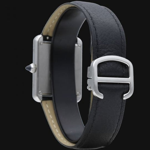 Montre Cartier Montre Tank Solo 58 Facettes MT44054