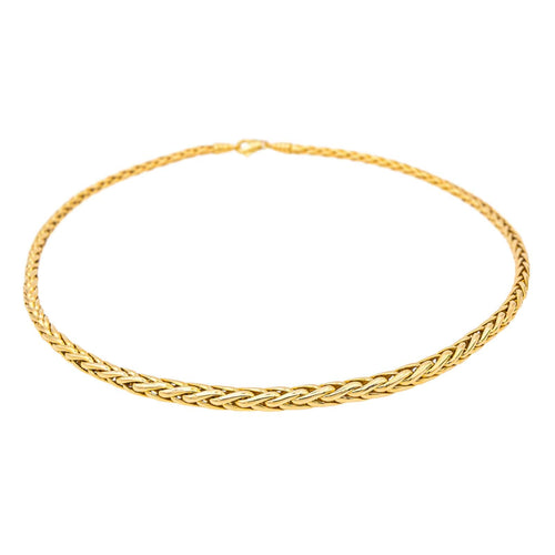 Collier Collier Chaîne Or jaune 58 Facettes 3995540CN