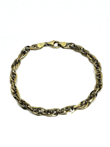 Bracelet BRACELET En Or 58 Facettes