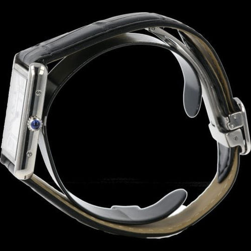 Montre Cartier Montre Tank Solo 58 Facettes MT43412