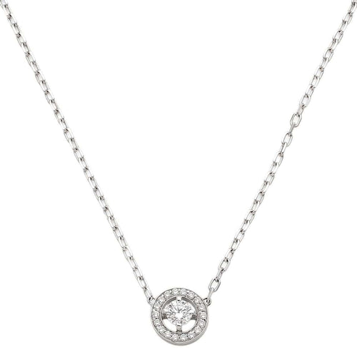 Collier BOUCHERON - Collier Ava en or blanc et diamants 58 Facettes