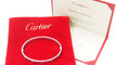 Bracelet Bracelet Cartier Love en or blanc vintage 58 Facettes 32697