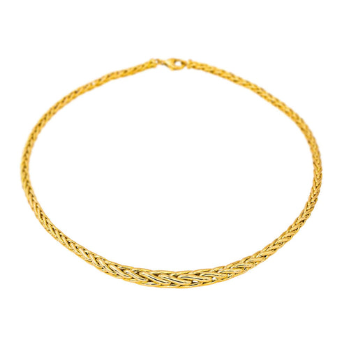 Collier Collier Chaîne Or jaune 58 Facettes 4403429CN