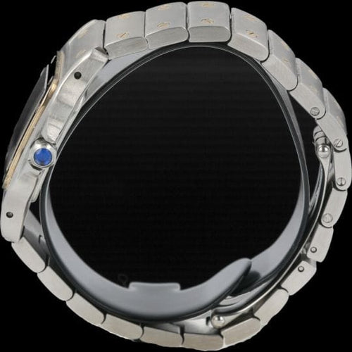 Cartier Santos De Watch Cartier Galbee Pm