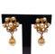 Boucles d'oreilles Paire de boucles d’oreilles en or 18 carats 58 Facettes