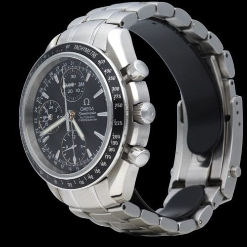 Montre Omega Montre Speedmaster Day Date 58 Facettes MT40705