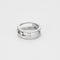 Bague 50.5 MESSIKA - Move Romane - Bague en Or blanc et diamants 58 Facettes 250324