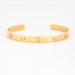 Bracelet CARTIER- Bracelet Love en or jaune 58 Facettes