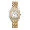 Montre Cartier Montre Panthère Acier, Or jaune 58 Facettes 4536508RV