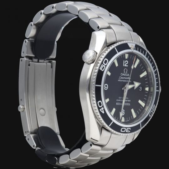 Omega Seamaster Planet Ocean 600M Uhr