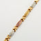 Bracelet Bracelet saphirs de couleurs et diamants or jaune 18k 58 Facettes 1
