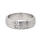 Bague 65 Bague Platine Diamant 58 Facettes 578038CD