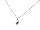Collier collier TIFFANY & CO pendentif larme en platine 3gr tdrop 58 Facettes 271717
