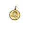 Pendentif Médaille Vierge 58 Facettes Med.Vierge.1034