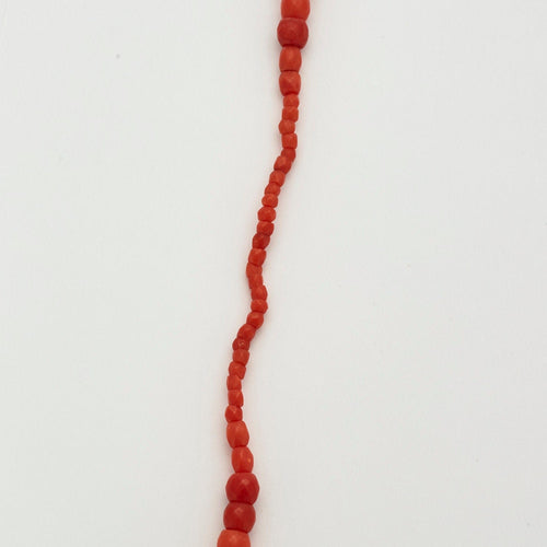 Collier Collier sautoir Corail 58 Facettes