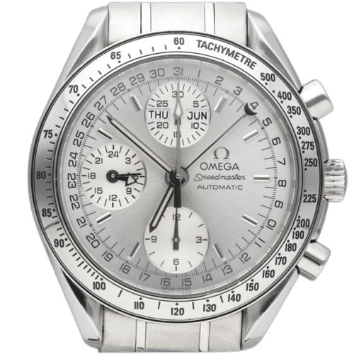 Montre Omega Montre Speedmaster Day Date Chronograph 58 Facettes MT43734