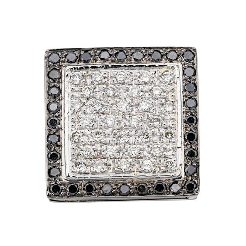 Pendentif Pendentif Or blanc Diamant 58 Facettes 3547826CN